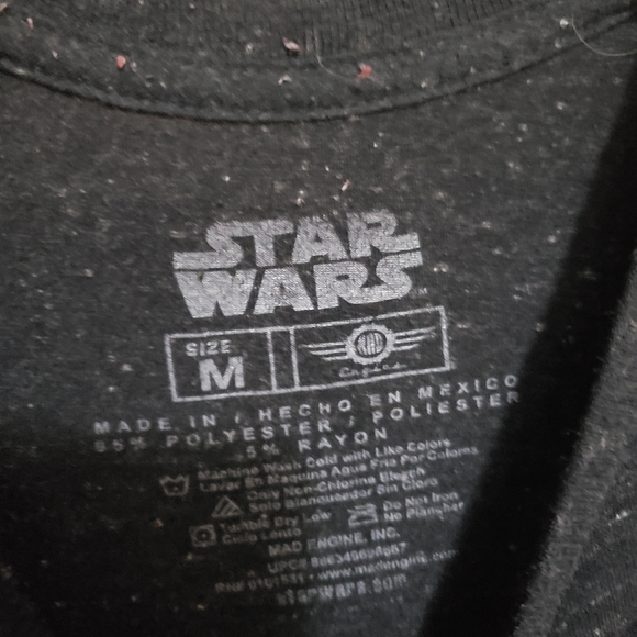 Star Wars Tee Shirt - Picture 2 of 2
